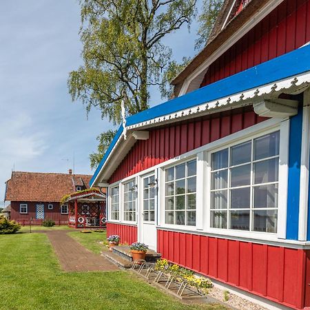 Vila Pervalka Eksteriør bilde