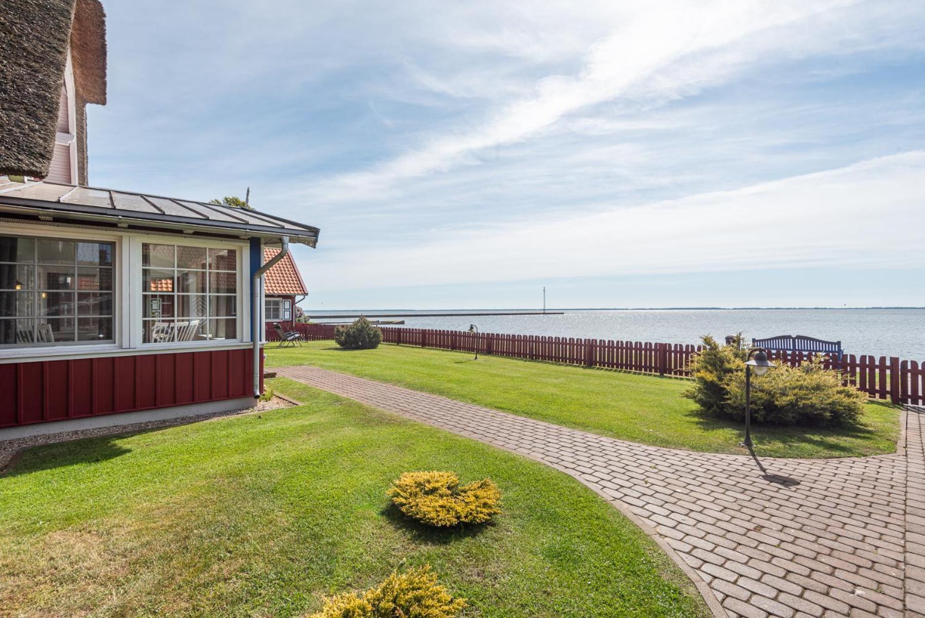 Vila Pervalka Eksteriør bilde
