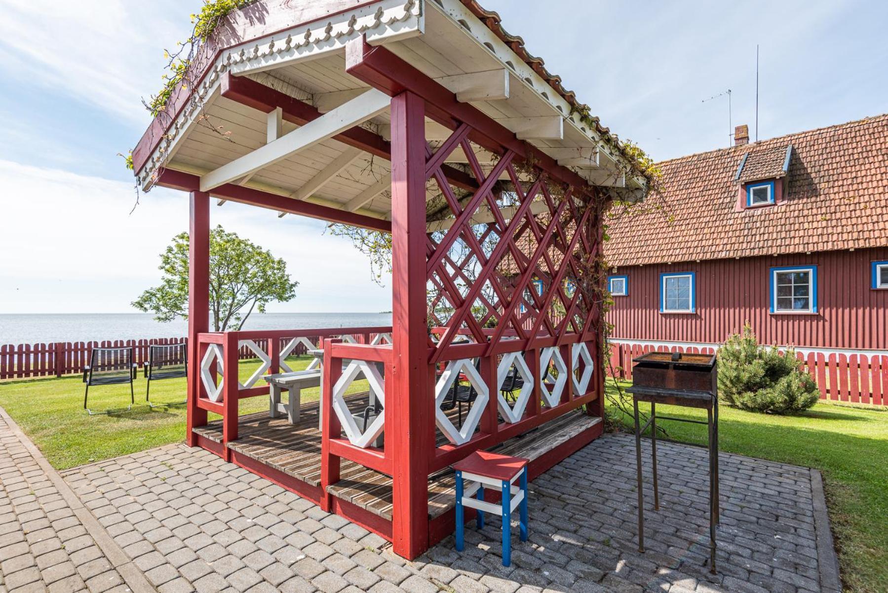 Vila Pervalka Eksteriør bilde