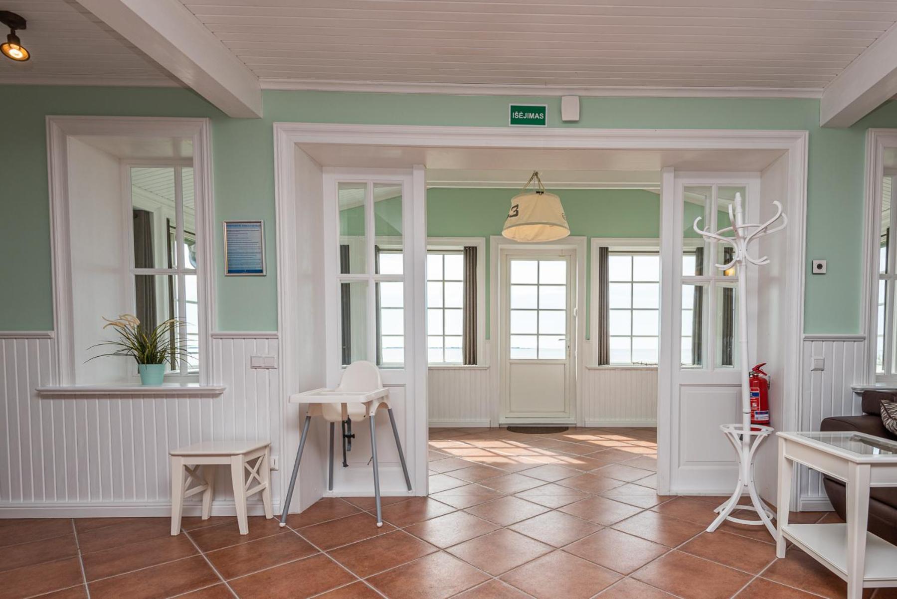 Vila Pervalka Rom bilde
