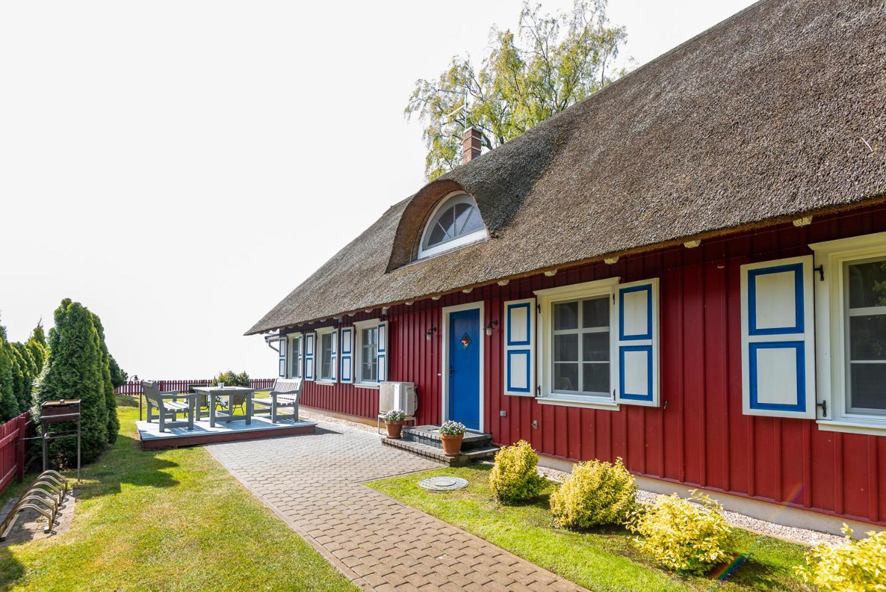 Vila Pervalka Eksteriør bilde