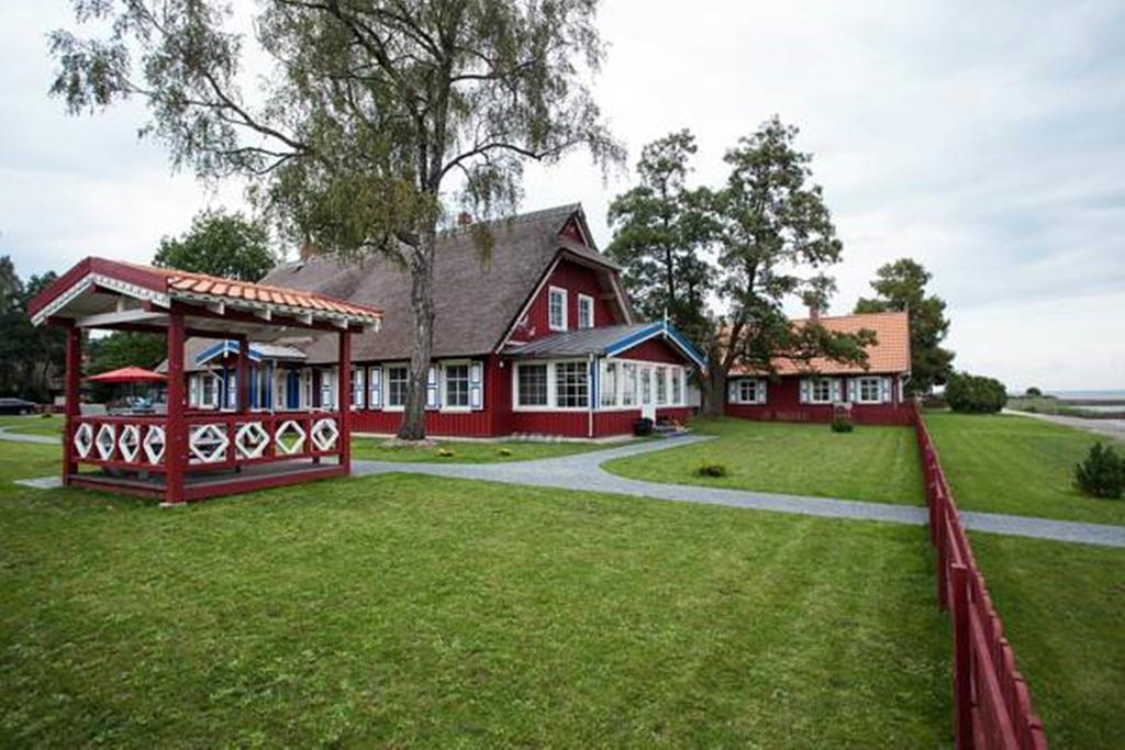 Vila Pervalka Rom bilde